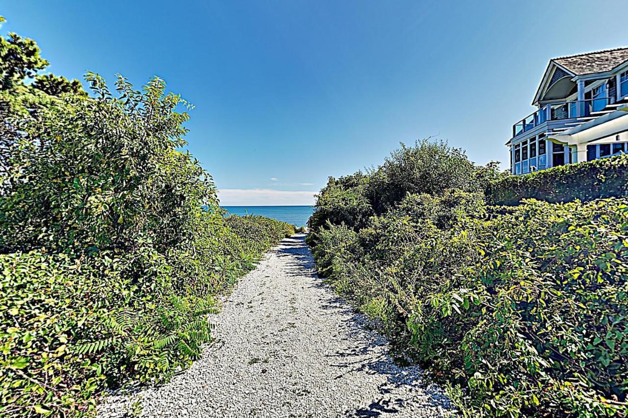 Vila Ocean Point Oasis Mashpee Exteriér fotografie