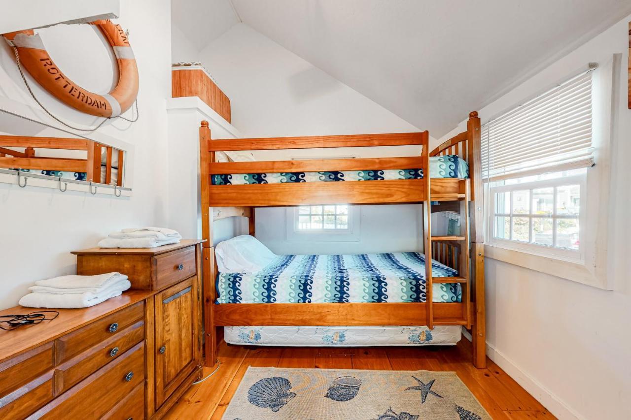 Vila Ocean Point Oasis Mashpee Exteriér fotografie